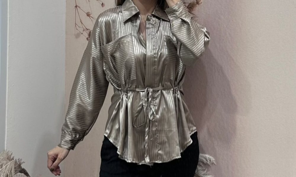 blouse satin